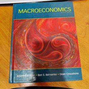 Macroeconomics Textbook